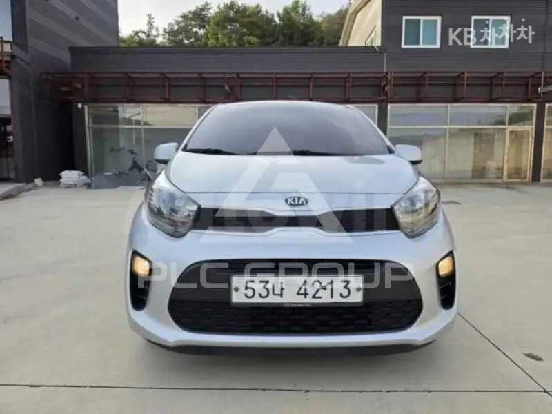 2017 KIA Morning