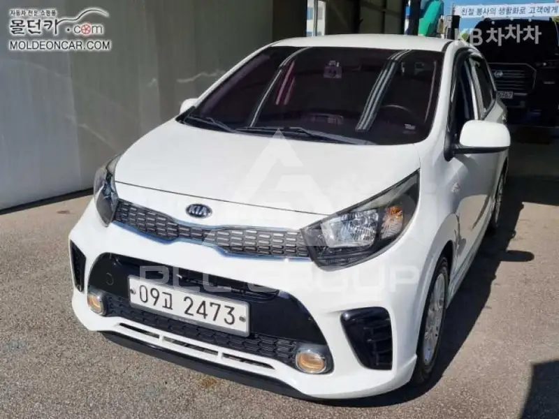 2017 KIA Morning