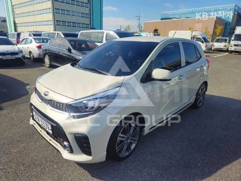 2017 KIA Morning