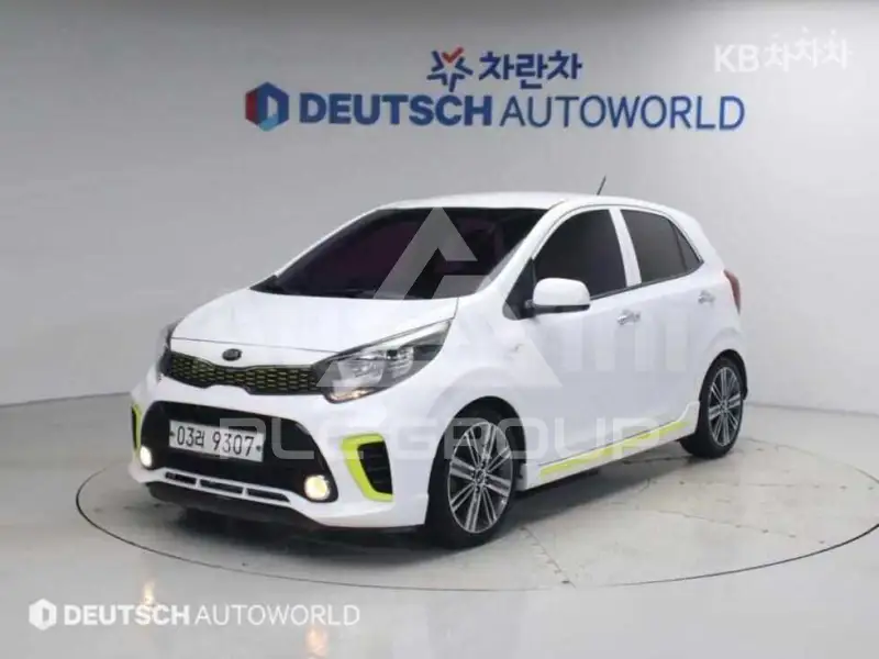 2017 KIA Morning