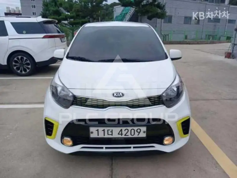2017 KIA Morning