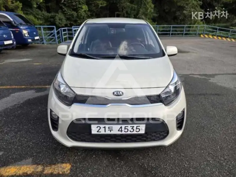 2017 KIA Morning