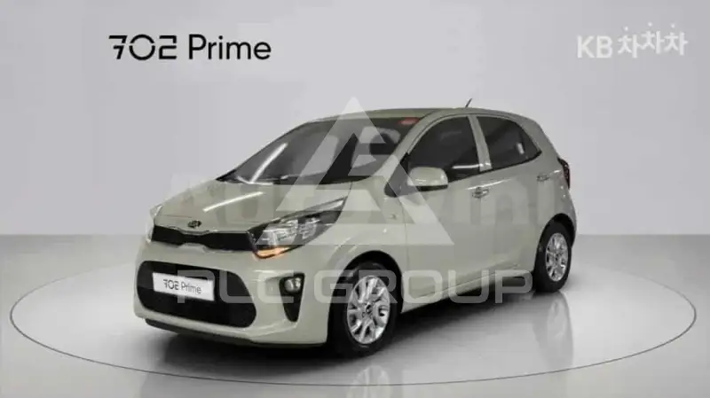 2017 KIA Morning