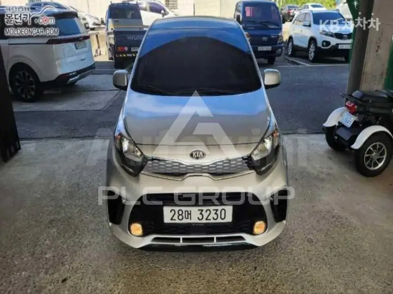 2017 KIA Morning