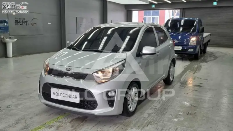 2017 KIA Morning