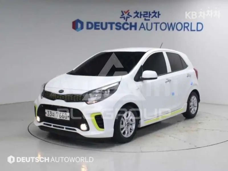 2017 KIA Morning