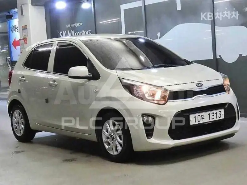 2017 KIA Morning