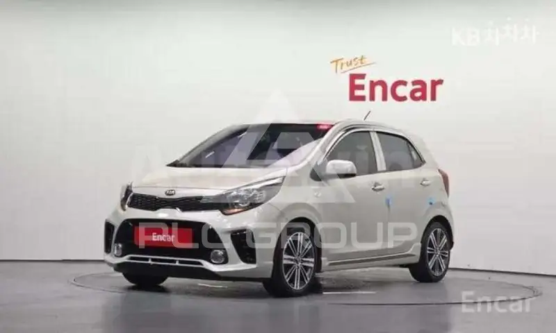 2017 KIA Morning