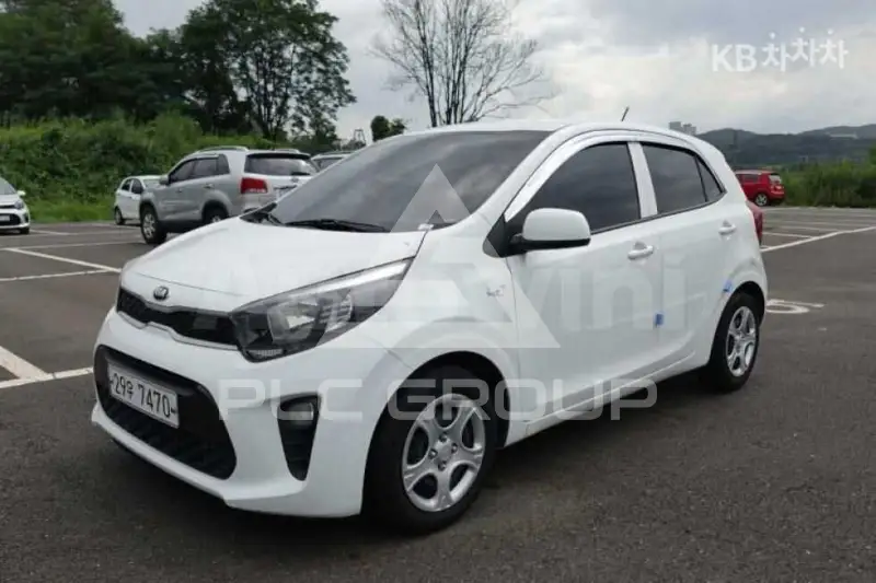 2017 KIA Morning