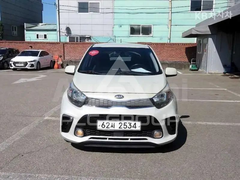 2017 KIA Morning
