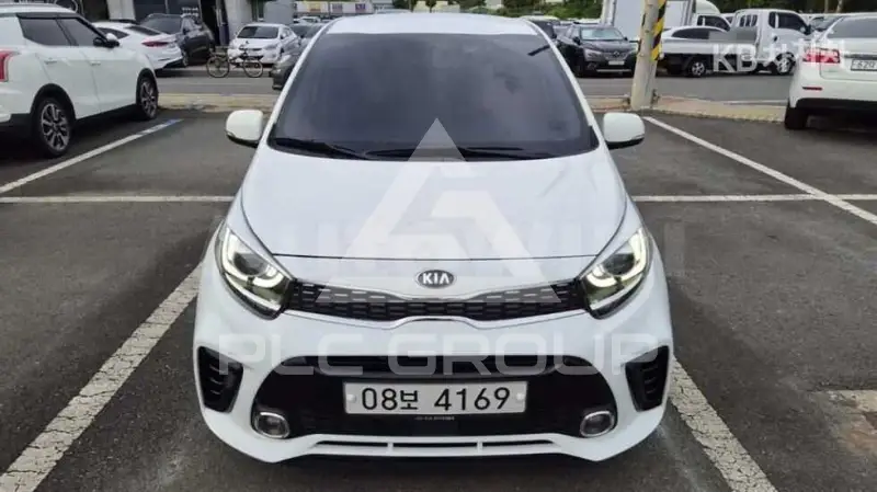 2017 KIA Morning