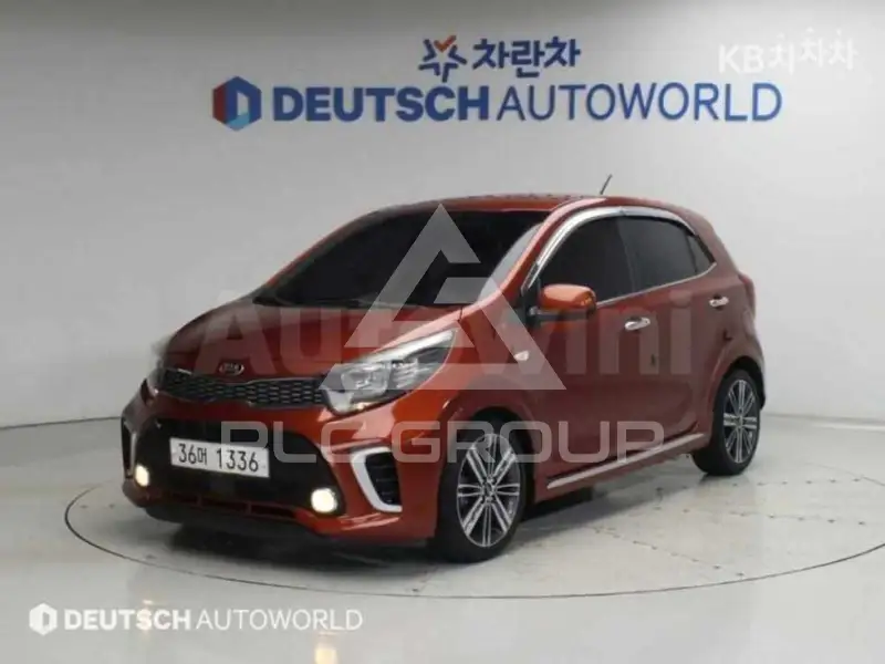 2017 KIA Morning