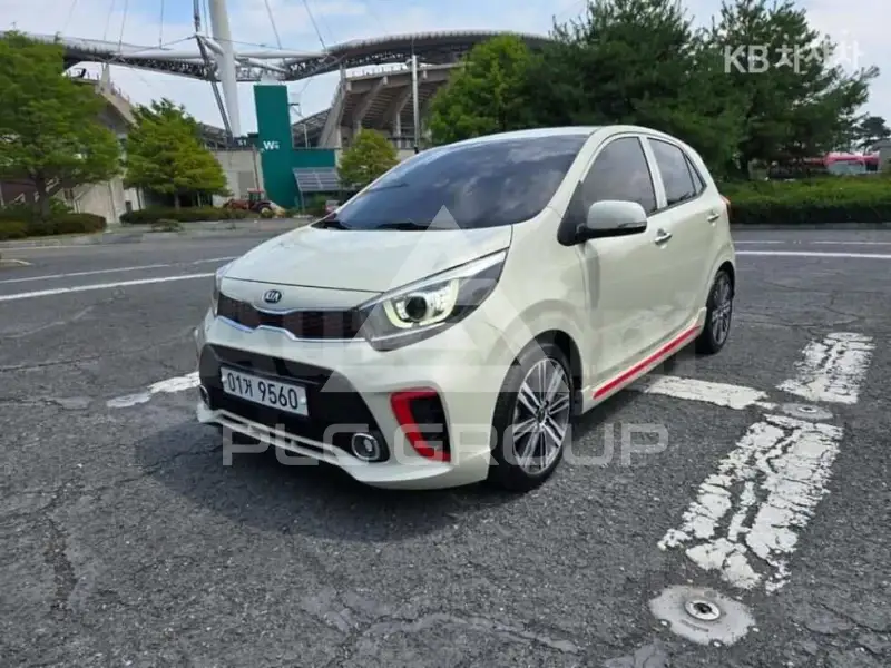 2017 KIA Morning