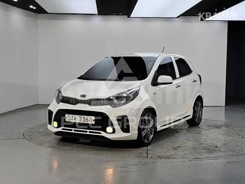 2017 KIA Morning