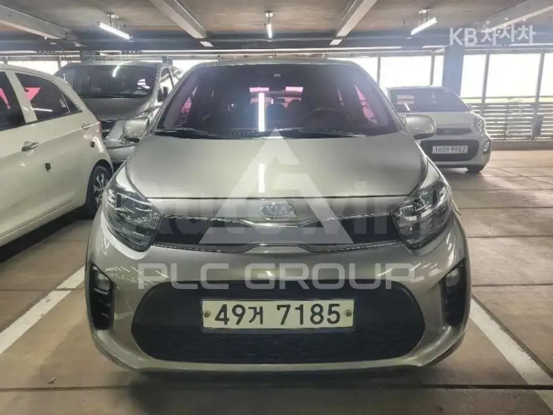 2017 KIA Morning