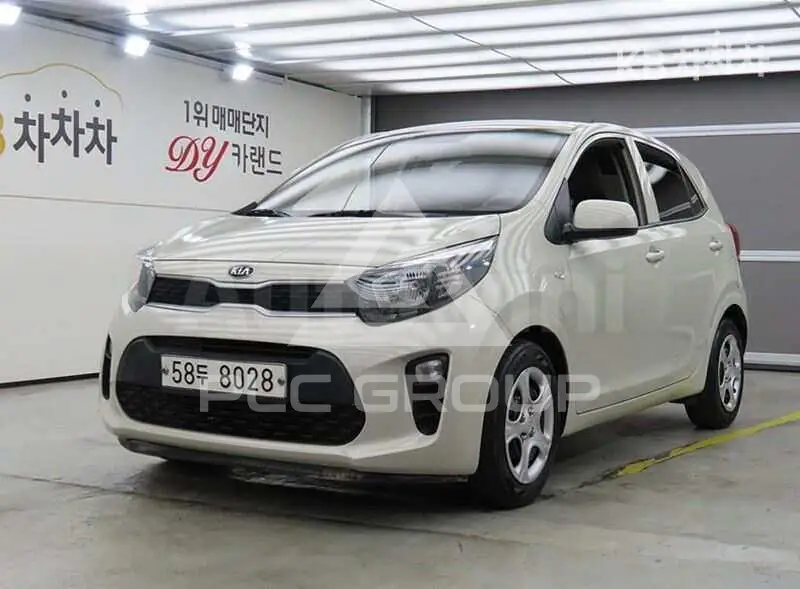 2017 KIA Morning