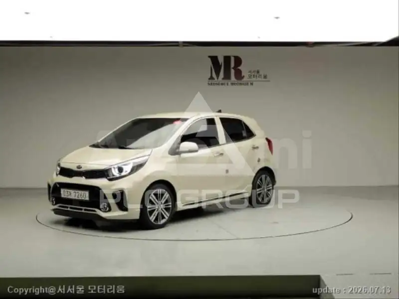 2017 KIA Morning