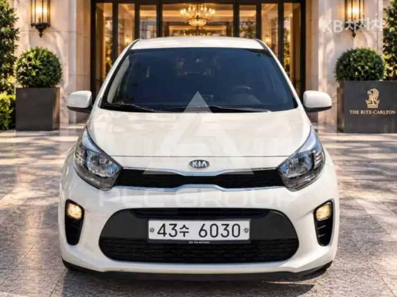 2017 KIA Morning