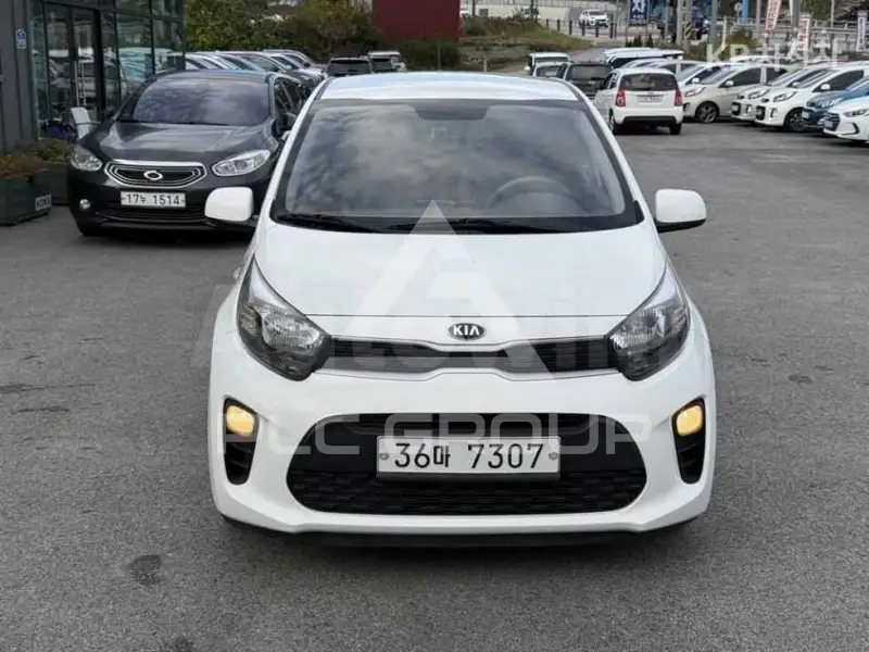 2017 KIA Morning