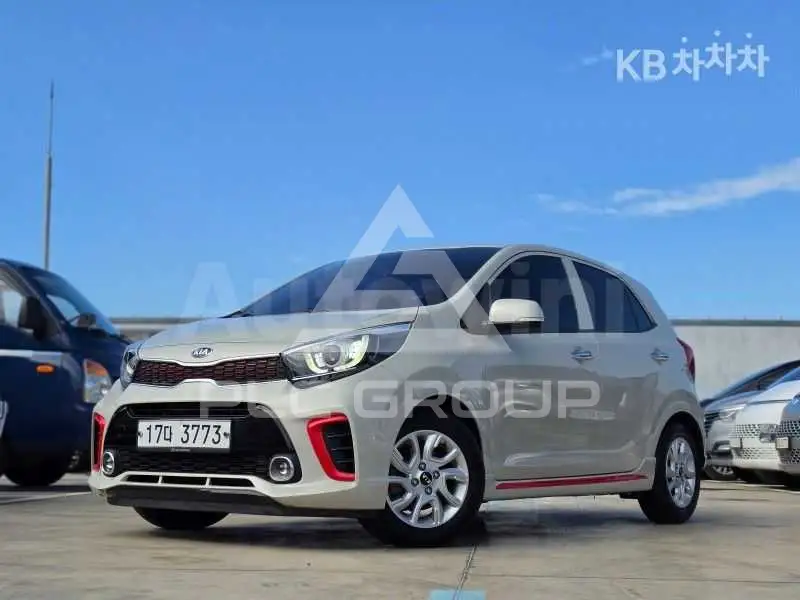 2017 KIA Morning