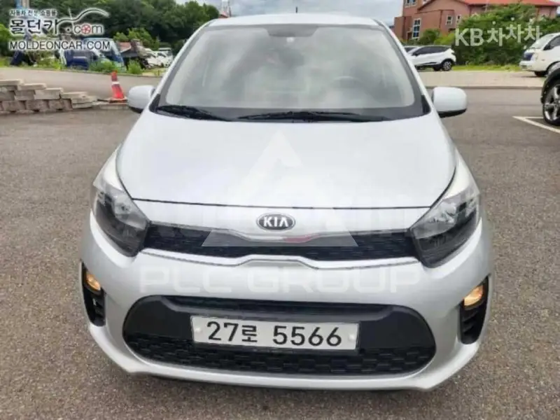 2017 KIA Morning