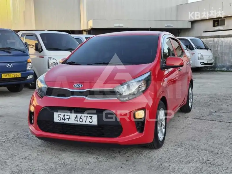 2017 KIA Morning