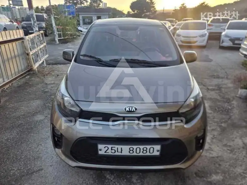 2017 KIA Morning