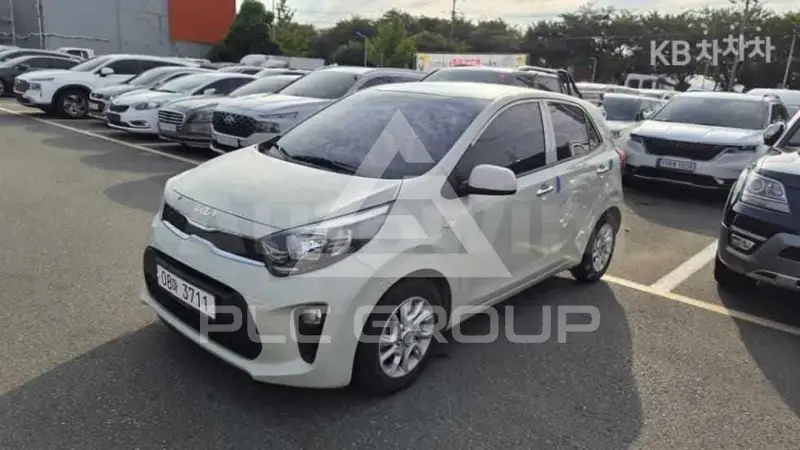 2017 KIA Morning
