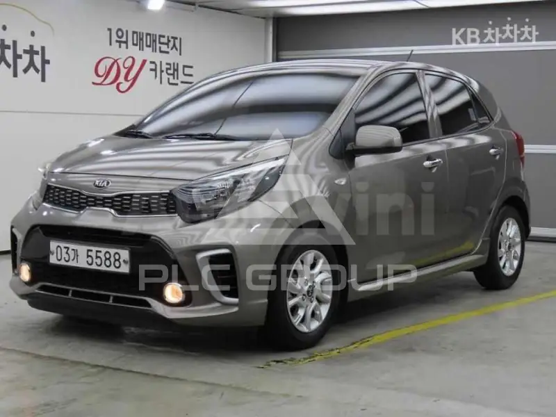 2017 KIA Morning