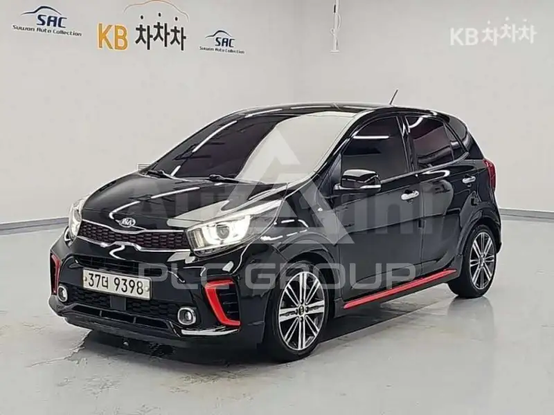 2017 KIA Morning
