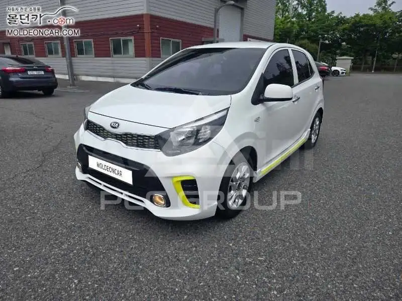 2017 KIA Morning
