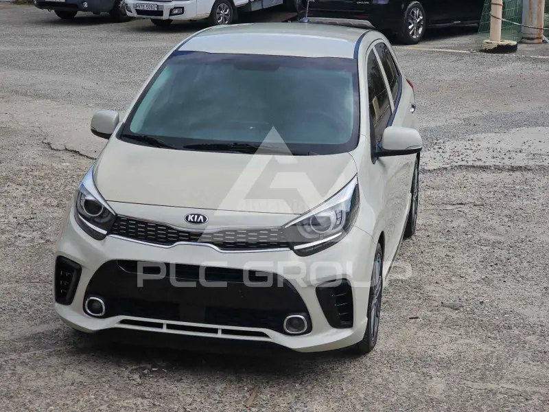 2017 KIA Morning
