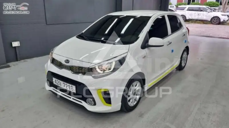 2017 KIA Morning