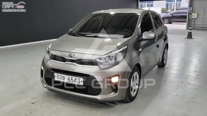 2017 KIA Morning