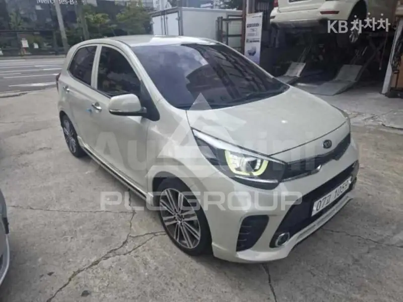 2017 KIA Morning