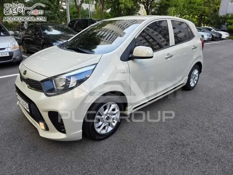 2017 KIA Morning