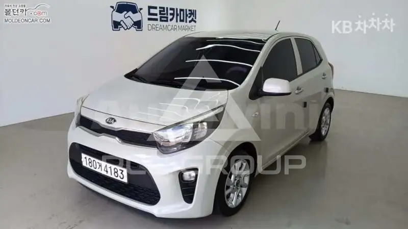 2017 KIA Morning