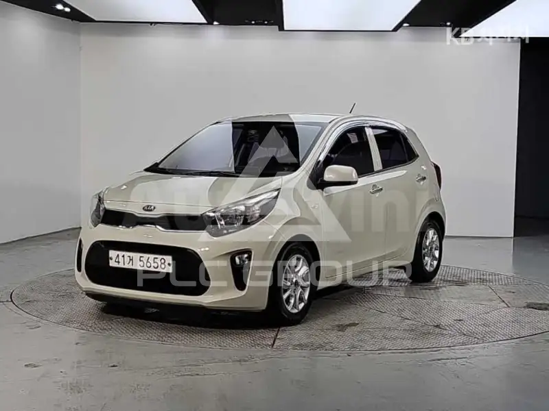 2017 KIA Morning