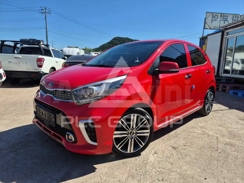 2017 KIA Morning