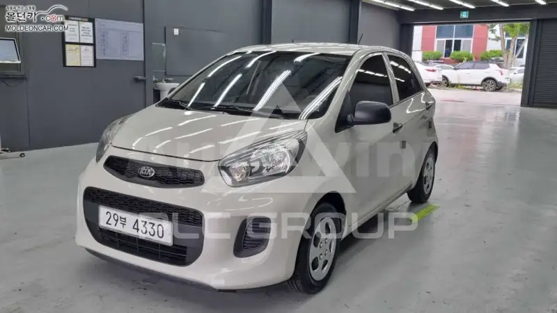 2017 KIA Morning