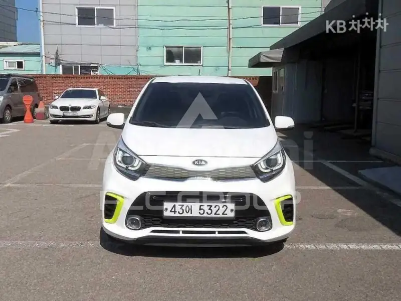2017 KIA Morning