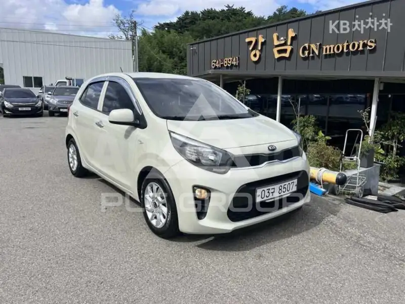 2017 KIA Morning