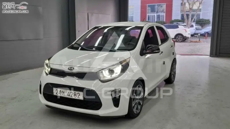 2017 KIA Morning