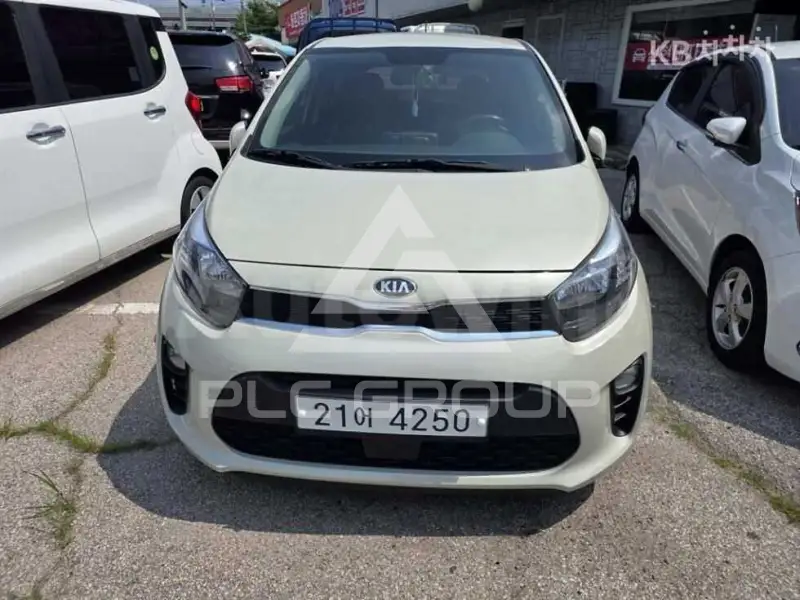 2017 KIA Morning