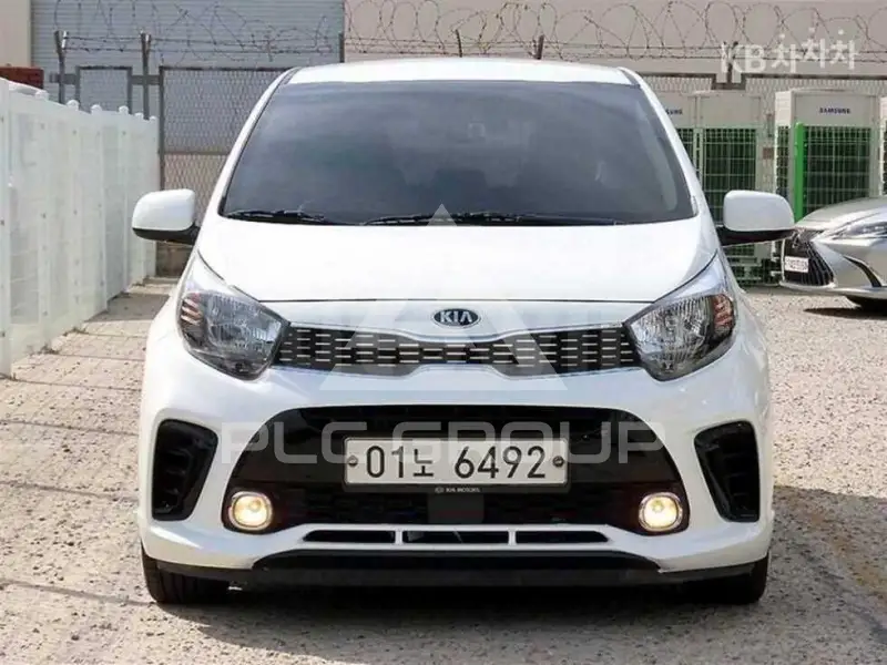 2017 KIA Morning