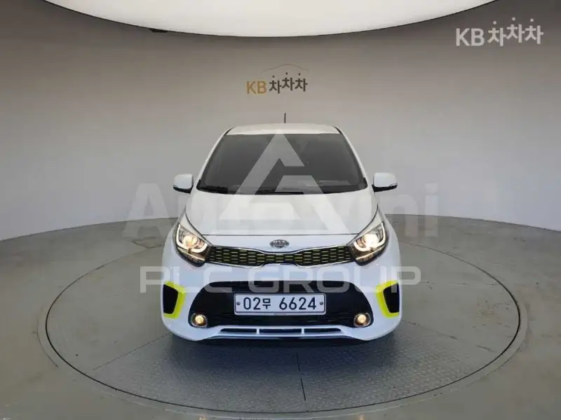 2017 KIA Morning