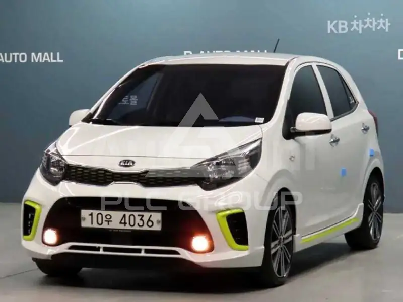 2017 KIA Morning