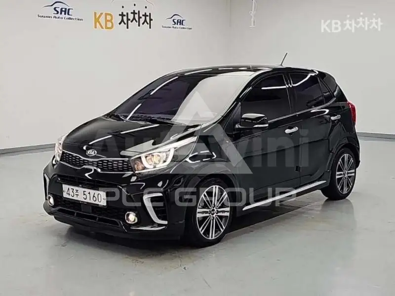 2017 KIA Morning