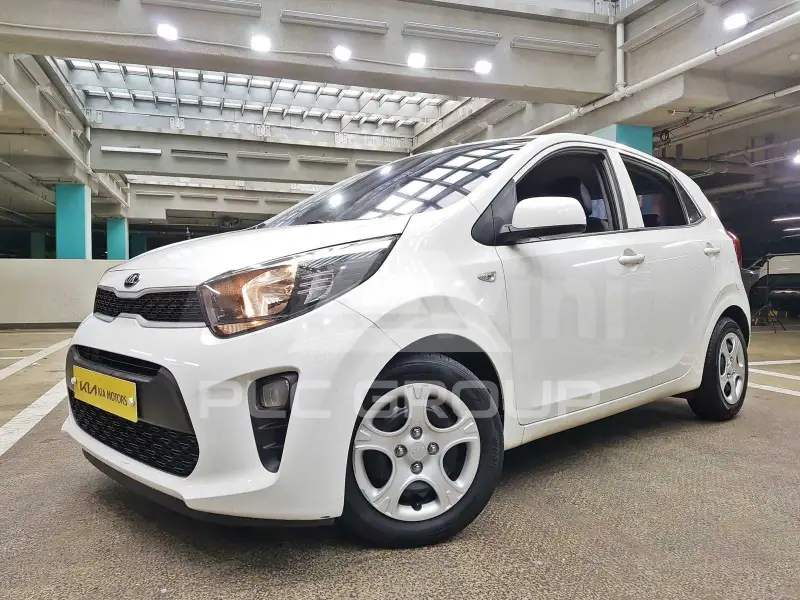 2017 KIA Morning