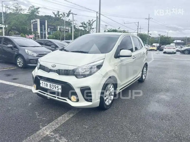 2017 KIA Morning